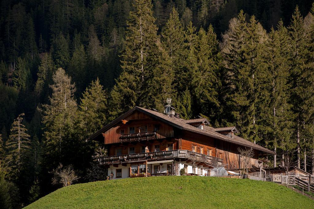 Haus Waldruhe Apartment San Candido Exterior photo